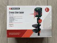 Nowy Laser krzyżowy Parkside PKLL 7 D3 Okazja
