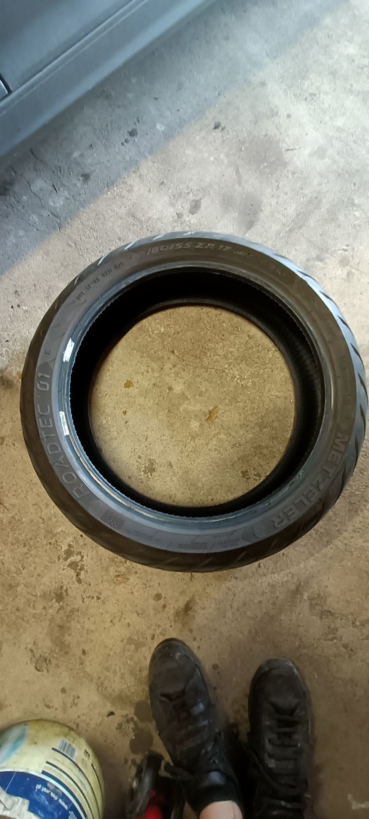 Metzeler 180/50/17 i 120/70/17 2019r roadtec 01