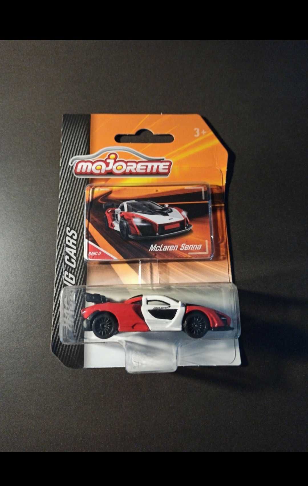 Auta Majorette Race Edition