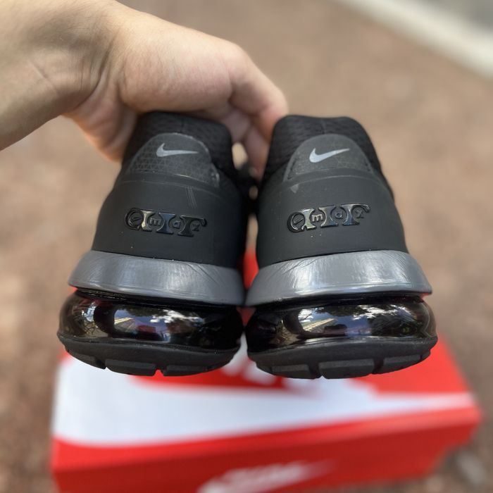 Кросівки чоловічі Nike Air Max Pulse Black 42