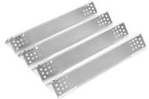 Osłony palnika do grilli gazowych Rösle 4 sztuki 40.2cm GFTIME