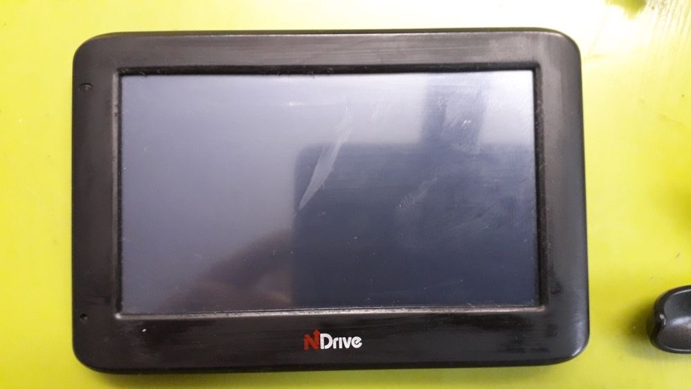 GPS ndrive