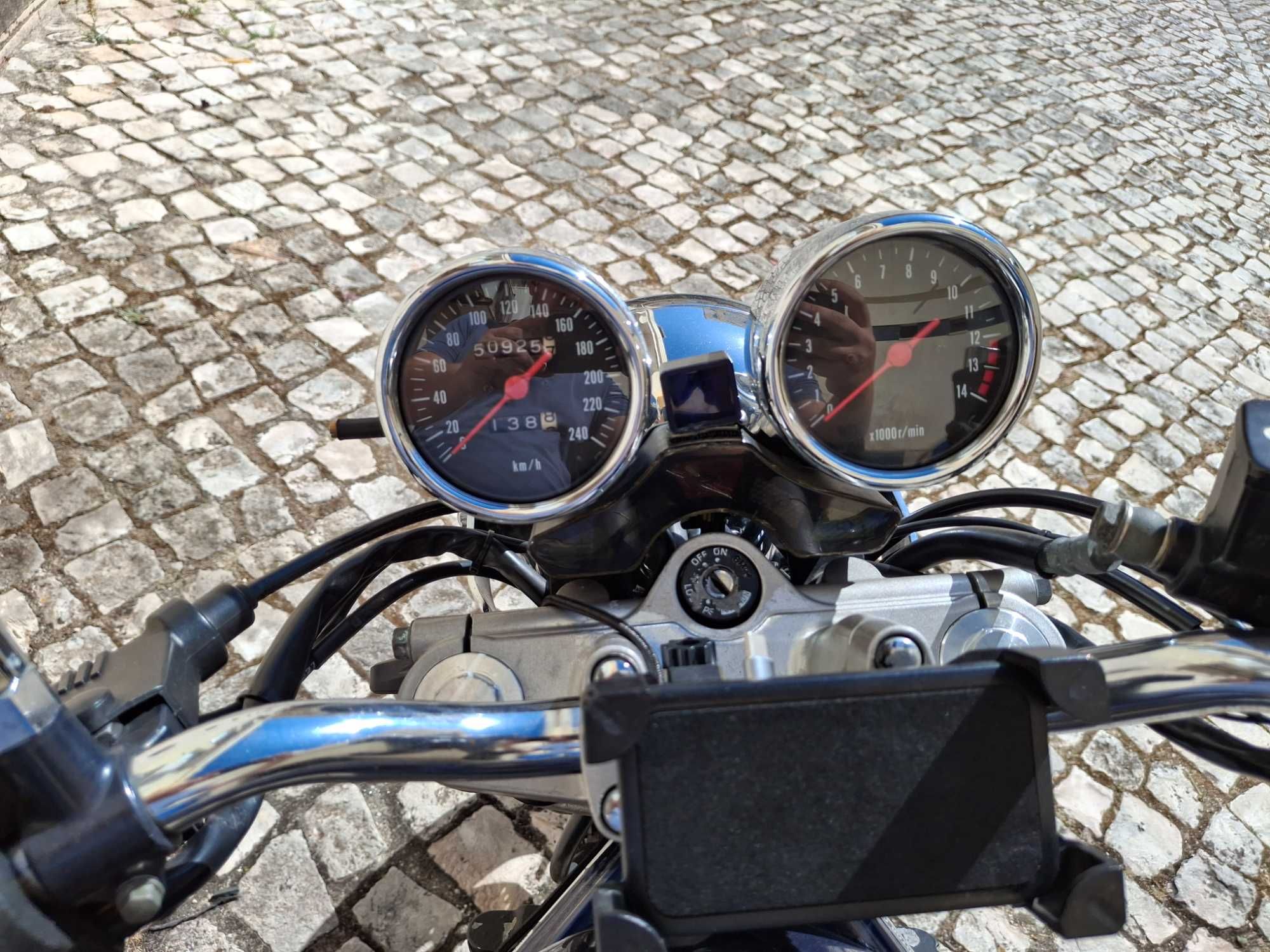 Suzuki Bandit GSF 600N