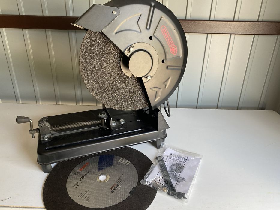 Pila do metalu BEARFOOT