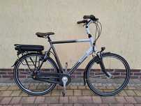GAZELLE ORANGE COMFORT ,holenderski rower elektryczny/8Nexus/65cm/ALU