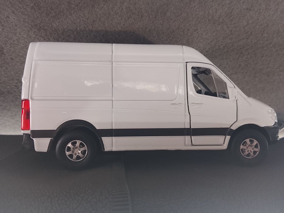 Mercedes sprinter nova
