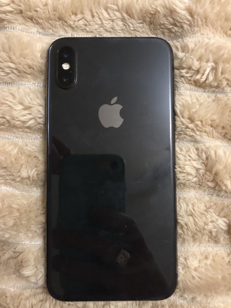 iPhone 10  nevorlok з чеком