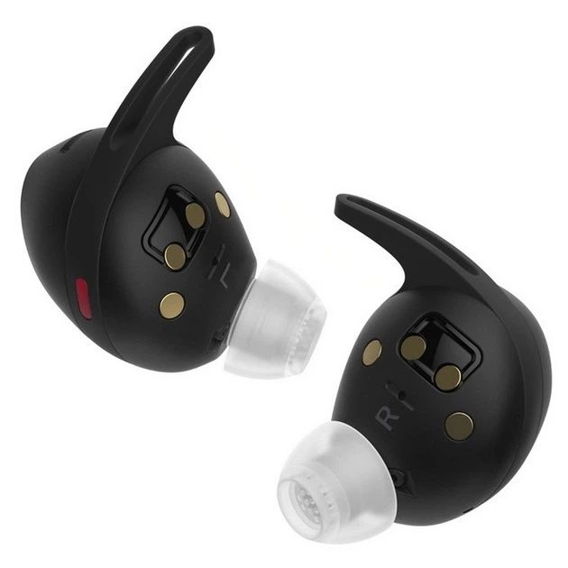 Навушники SENNHEISER MOMENTUM Sport True Wireless Black
