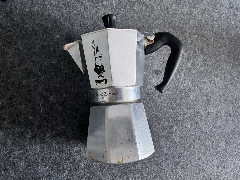 Kawiarka Bialetti moka express