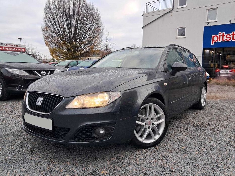 Seat Exeo 1,8 Turbo 150KM! Serwis! Klimatronic! Tempomat! z Niemiec!