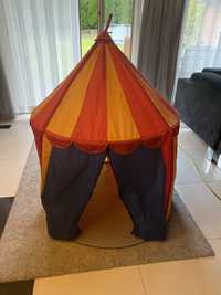 Namiot do pokoju dziecięcego Ikea