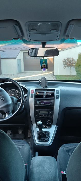 Hyundai Tucson 2.0 CRDI 2006r.
