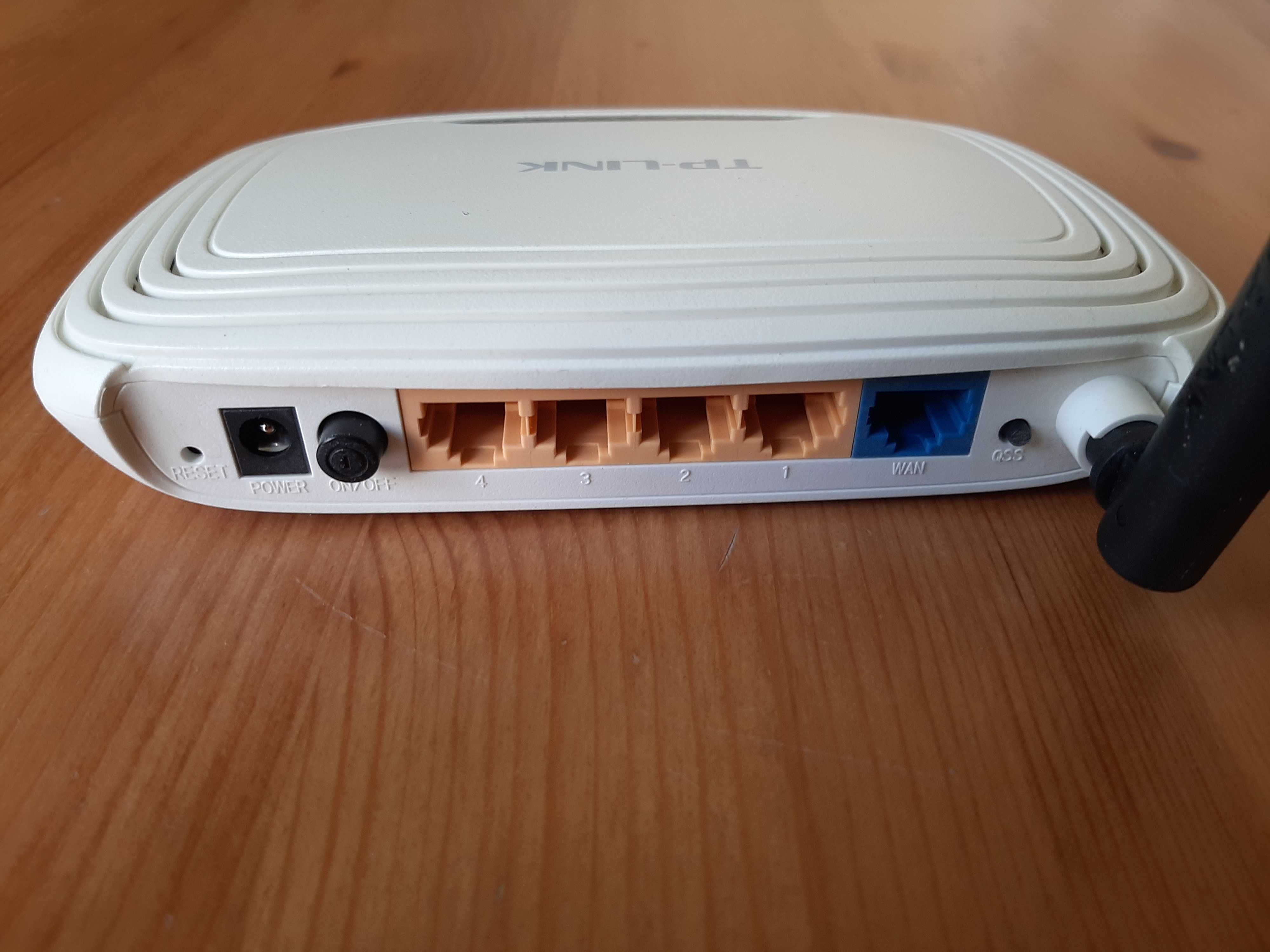 Router TP-LINK TL-WR740N