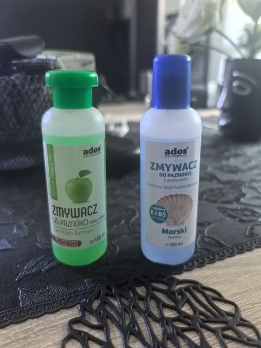 Zmywacz do paznokci Ados