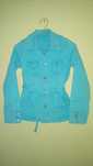 Jaqueta Jeans infantil