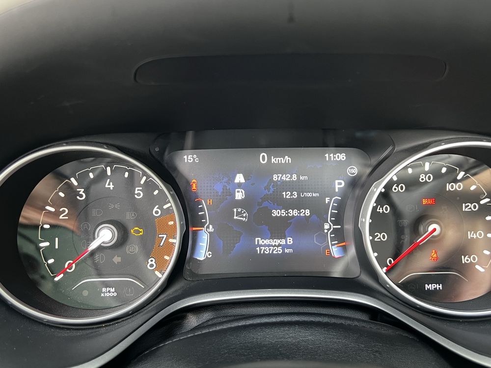 Jeep Compass 2018 4x4 Limited