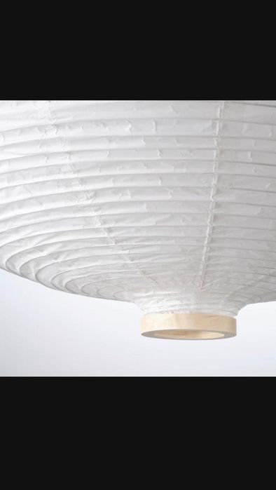 Abajur IKEA Risbyn