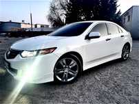 Honda Accord 8 TypeS