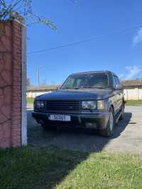 Range Rover авто