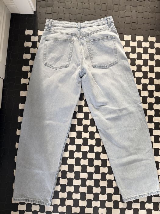 Spodnie jeansowe H&M - rozmiar 38