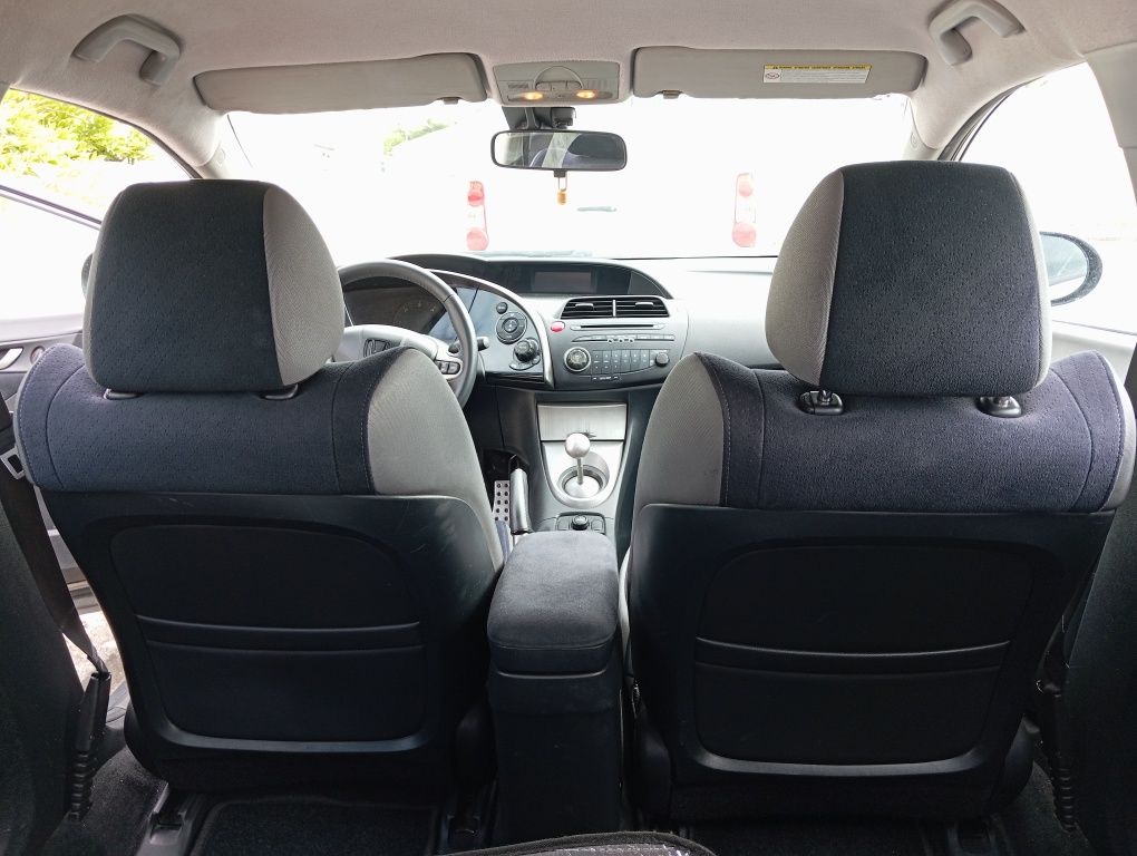 Honda civic 2.2 Ctdi