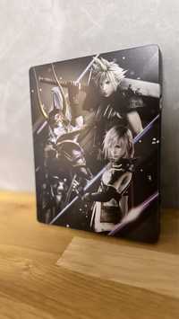 Dissidia Final Fantasy NT steelbook + gra PS4 / PS5