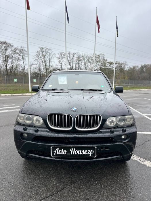 Продам BMW X5 дизель