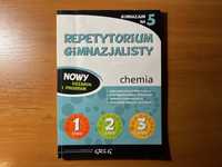 Repetytorium Gimnazjalisty - Chemia | Wydawnictwo Greg