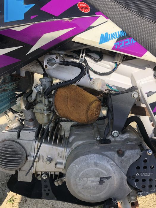 Cross  pitbike 150 ycf/mrf