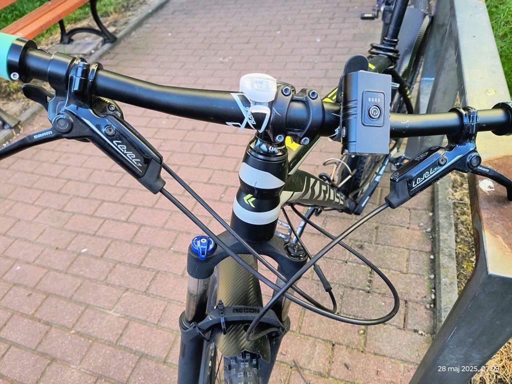 Kross level r7 SRAM nx