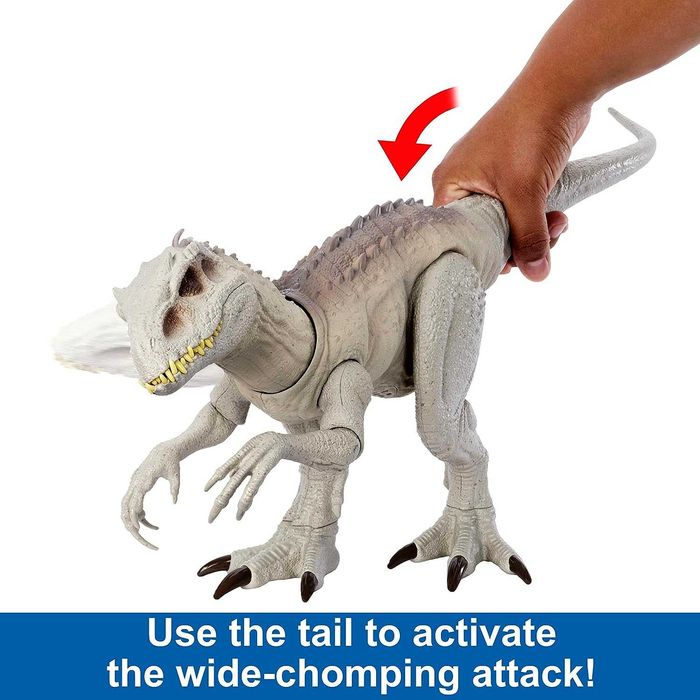 Ігрова фігурка динозавра Jurassic World HNT64 Игровая фигурка Mattel