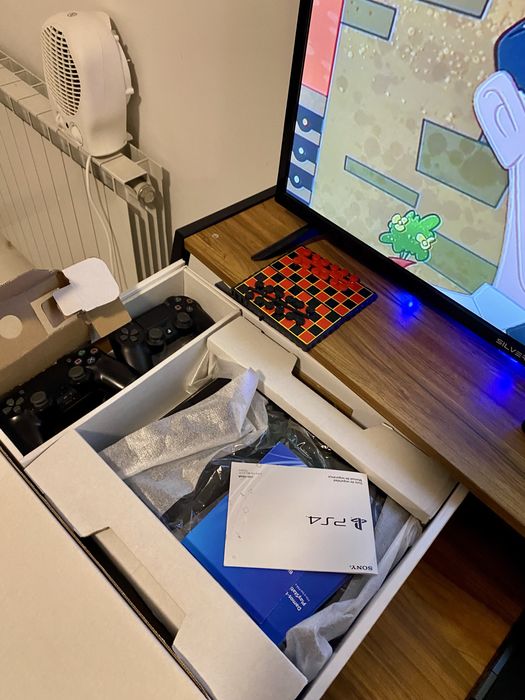 Playstation 4 500gb