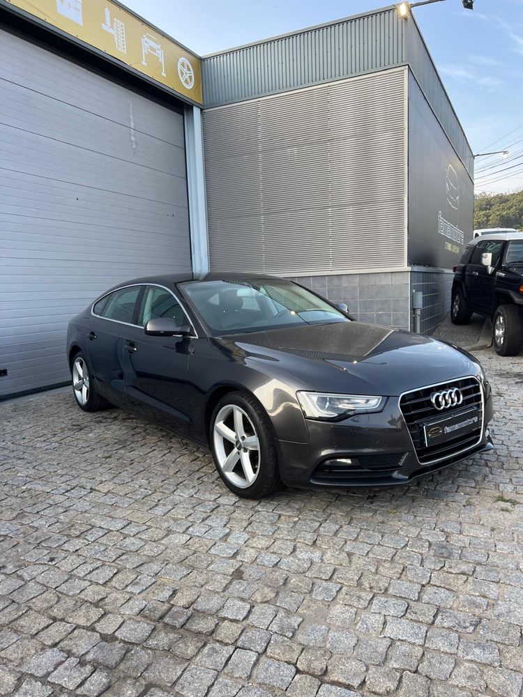 Audi A5 2.0 TDI SPORTBACK