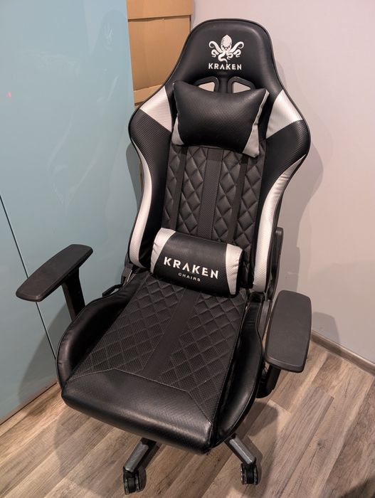 Fotel gamingowy Kraken