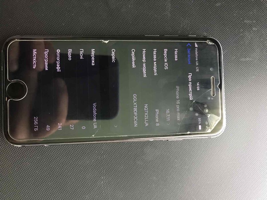 iphone 8 256gb neverlook