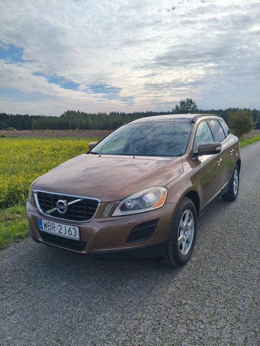 Volvo XC 60 Volvo XC 60