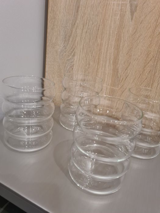 Szklanki 330 ml bubble do drinków matcha do matchy