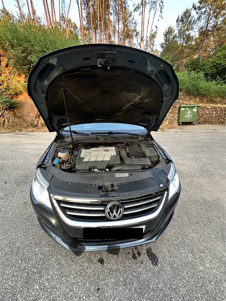 Passat cc 2.0 TDI 170cv Caixa auto