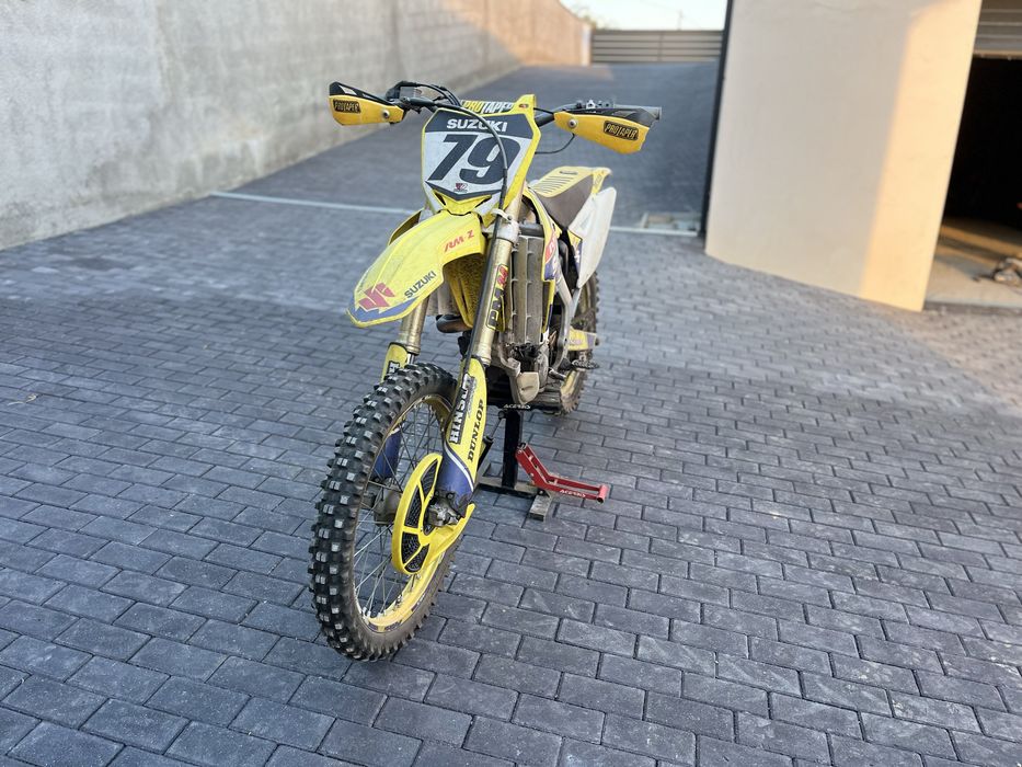 Pecas susuki rmz 450