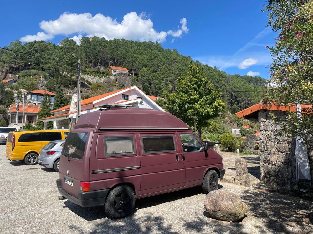Vw Transporter T4 Syncro 4x4