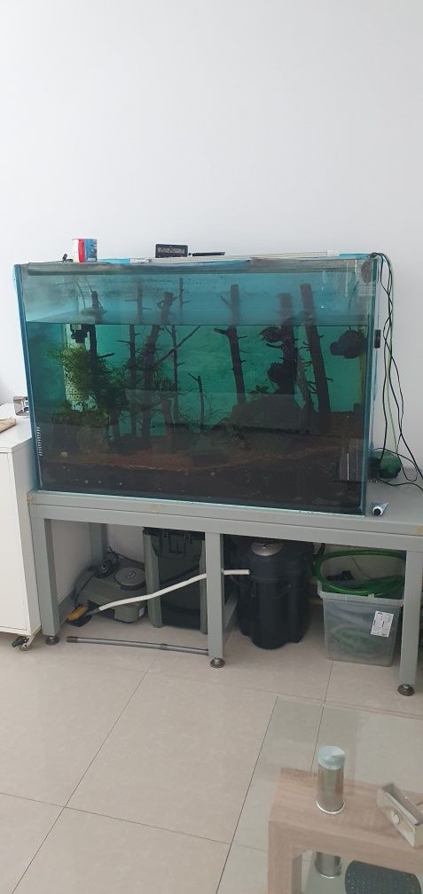 Akwarium 300L 110x75x42