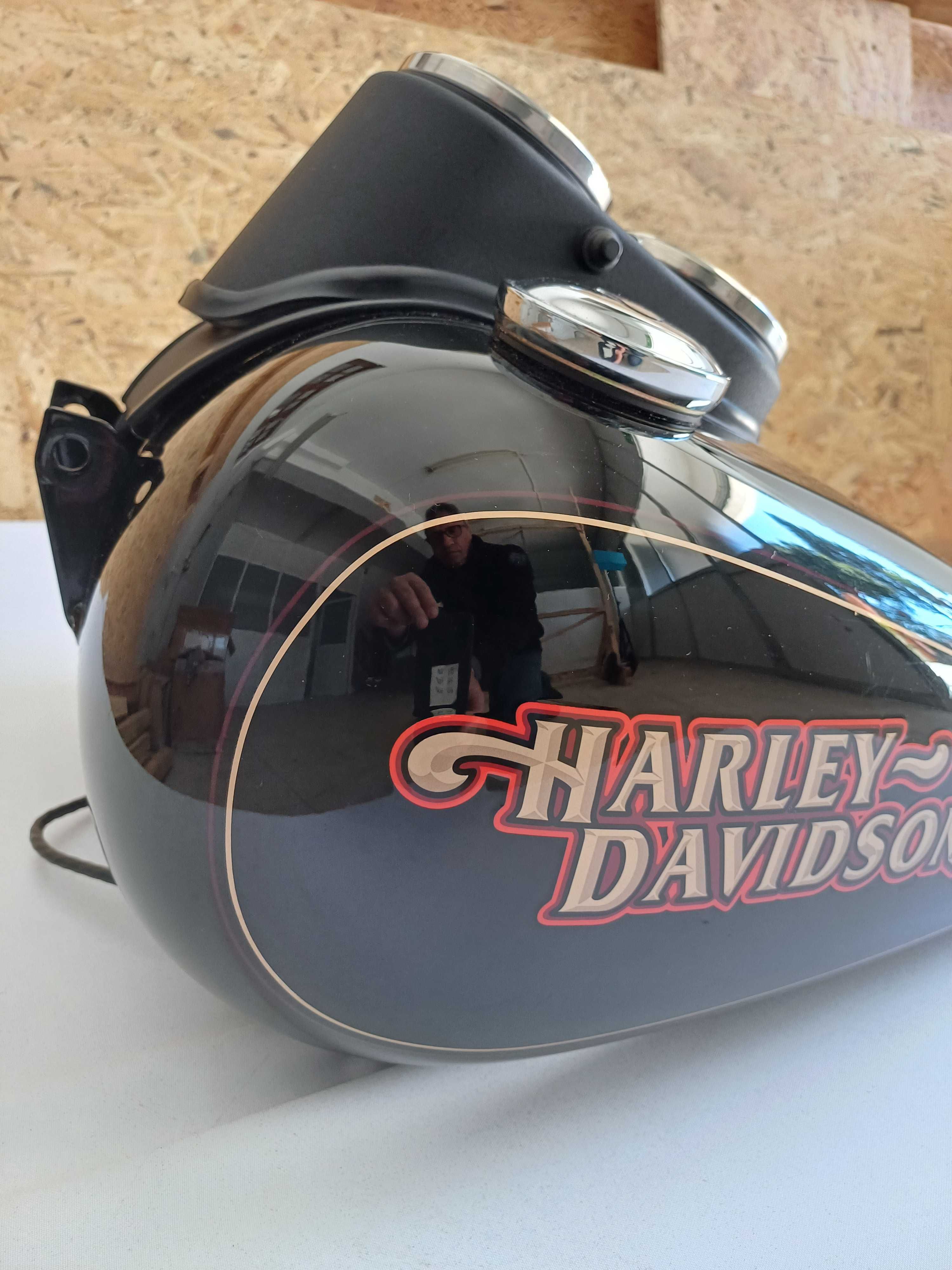 Depósito Harley Davidson Dina Glide