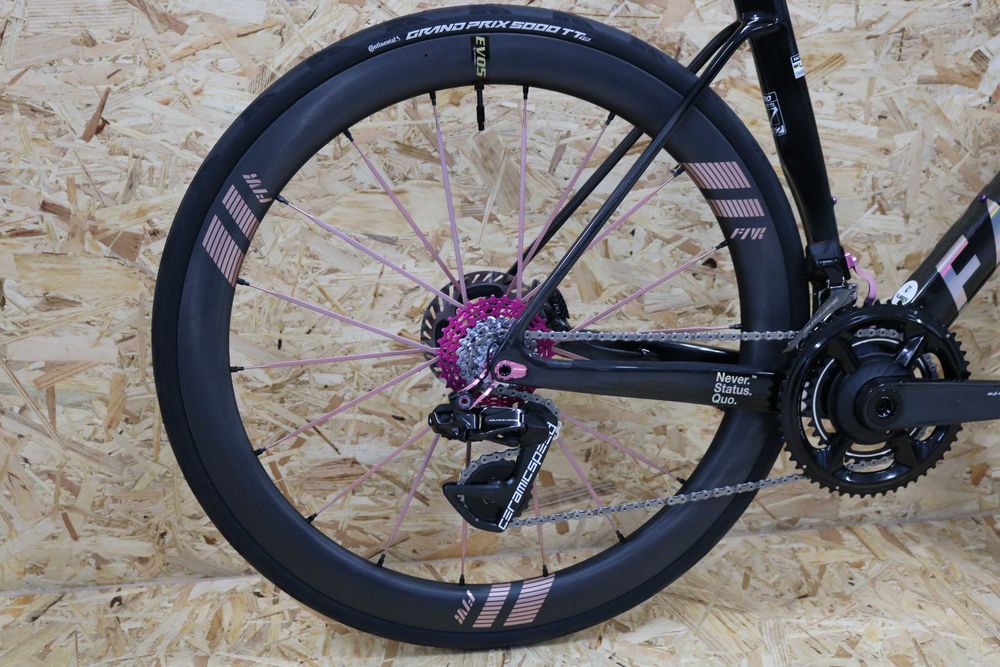 Factor Ostro VAM 2.0 - 6.1KG - Dura Ace Di2 - Farsports - Darimo - NEW