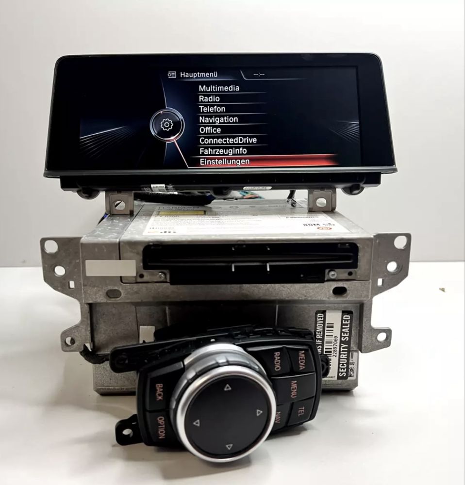 Bmw Nbt f20/21/22