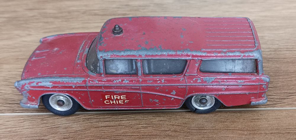 Nash Rambler Dinky Toys