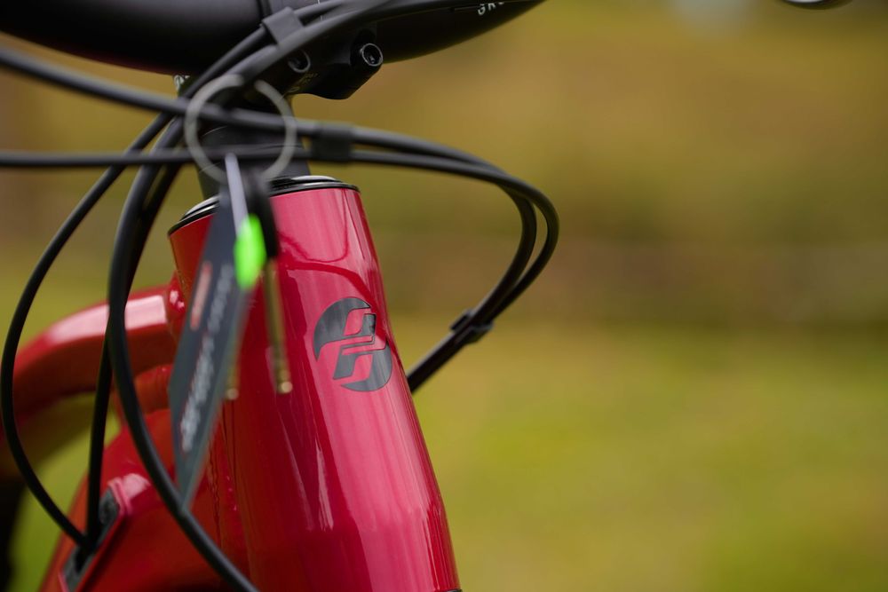 Rower elektryczny Ebike Ghost E-ASX 160 Essential