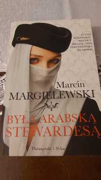 Była arabską stewardesą Marcin Margielewski