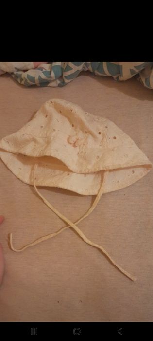 Czapeczka Rozmiar 48/50