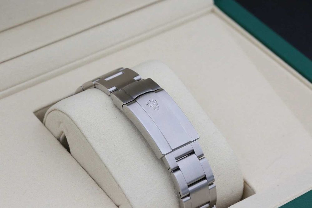 Rolex 124200 Pistachio 34mm Nowy 2025r.
