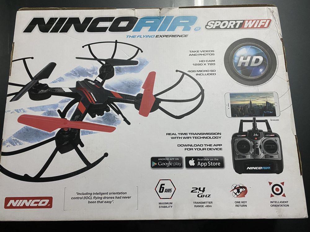 Ninco Air Wifi Drone